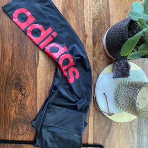 Adidas leggings